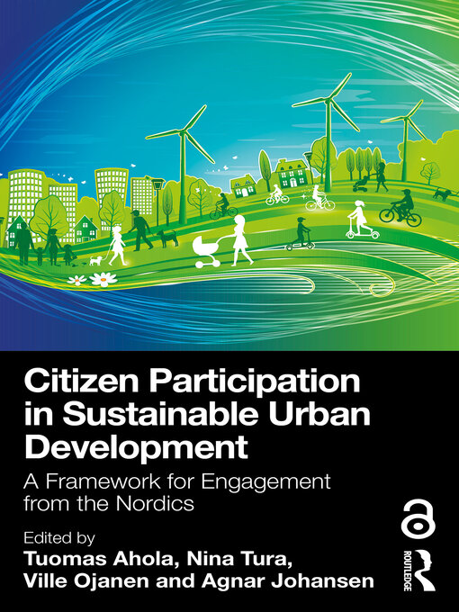Title details for Citizen Participation in Sustainable Urban Development by Tuomas Ahola - Available